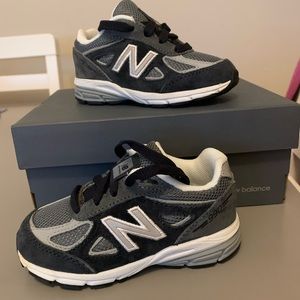 New Balance 990 kids sneakers